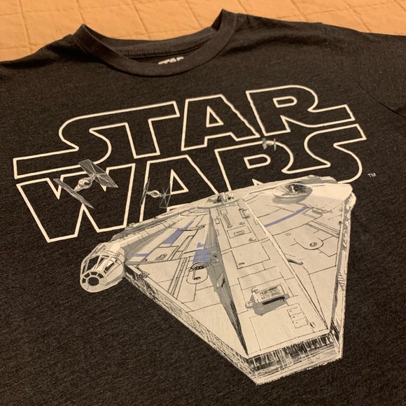 STAR WARS GRAPHIC TEE - Picture 3 of 5
